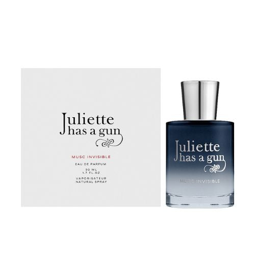 Juliette Has A Gun - Musc Invisible EDP For Women 50ML - מאסק אינויזיבל אדפ לאישה 50 מ"ל - ג'ולייט האז אה גאן - pharm2u 