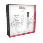 Juliette Has A Gun - Not A Perfume 2PCS EDP For Women 100ML + Mini 7.5ML - נוט אה פרפיום מארז 2 חלקים אדפ לאישה 100 מ"ל + בושם מוקטן 7.5 מ"ל - ג'ולייט האז אה גאן - pharm2u 