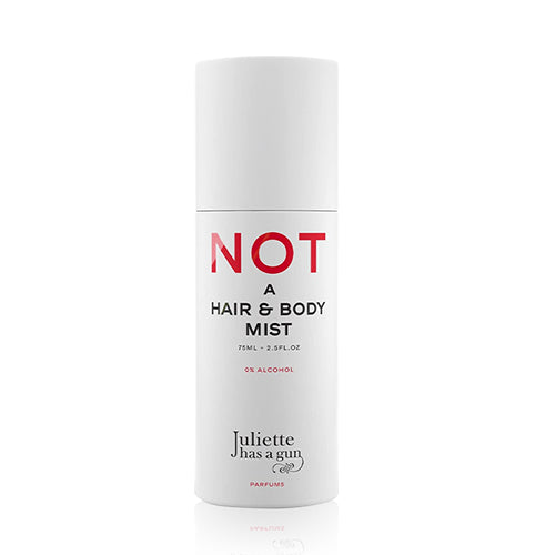 Juliette Has A Gun - Not A Perfume Hair And Body Mist For Women 75ML - נוט אה פרפיום הייר אנד בודי מיסט לאישה 75 מ"ל - ג'ולייט האז אה גאן - pharm2u 