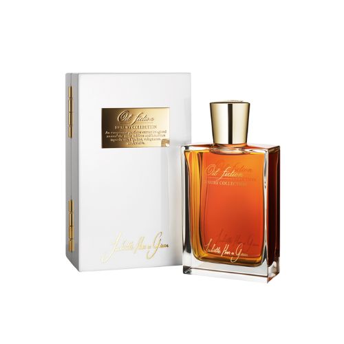Juliette Has A Gun - Oil Fiction EDP Unisex 75ML - אוייל פיקשיון אדפ לאישה 75 מ"ל - ג'ולייט הז אה גאן - pharm2u 