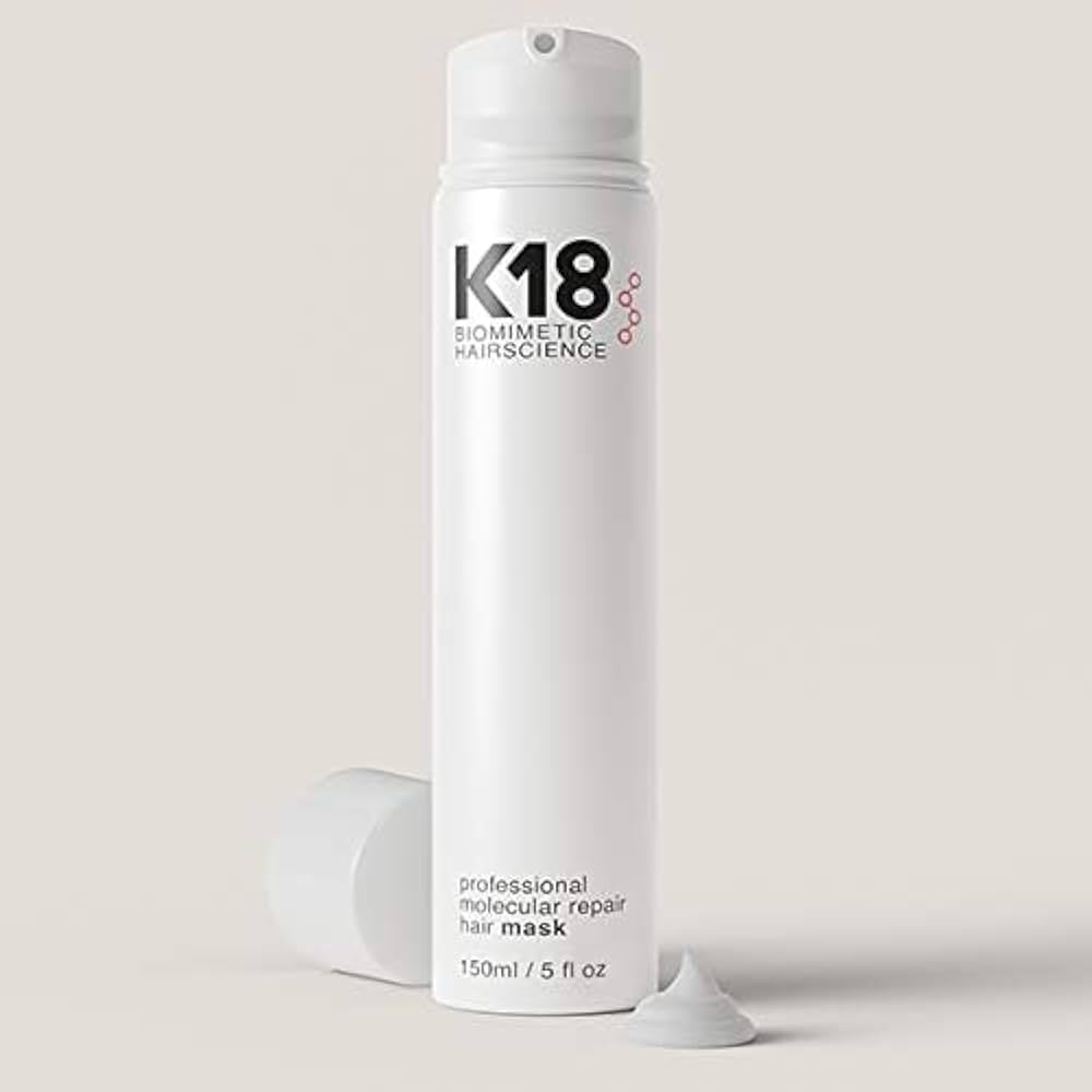 K18 - Leave In Molecular Repair 150ML - מסכה ללא שטיפה לתיקון ושיקום מולקולרי של השיער 150 מ"ל - קיי 18 - pharm2u 