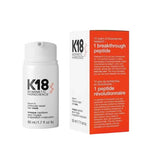 K18 - Leave In Molecular Repair 50ML - מסכה ללא שטיפה לתיקון ושיקום מולקולרי של השיער 50 מ"ל - קיי 18 - pharm2u 