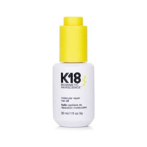 K18 - Molecular Repair Hair Oil 30ML - שמן לתיקון ושיקום מולקולרי של השיער 30 מ"ל - קיי 18 - pharm2u 