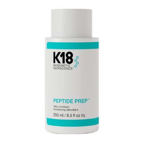K18 - Peptide Prep Shanpoo 250ML - שמפו פפטיד פרפ 250 מ"ל - קיי 18 - pharm2u 