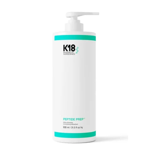 K18 - Peptide Prep Shanpoo 930ML - שמפו פפטיד פרפ 930 מ"ל - קיי 18 - pharm2u 