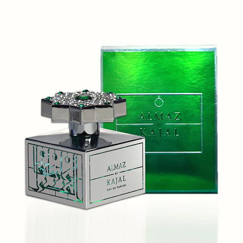 Kajal - Almaz EDP Unisex 100ML - אלמאז אדפ יוניסקס 100 מ"ל - קג'אל - pharm2u 