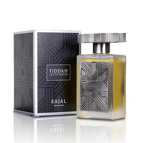 Kajal - Fiddah EDP Unisex 100ML - פידה אדפ יוניסקס 100 מ"ל - קג'אל - pharm2u 