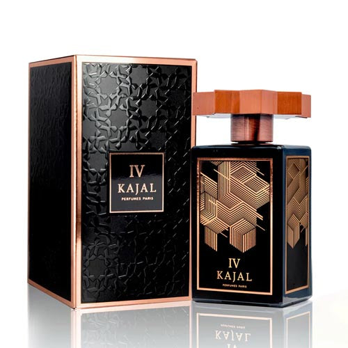 Kajal - Kajal IV EDP Unisex 100ML - קג'אל IV אדפ יוניסקס 100 מ"ל - קג'אל - pharm2u 