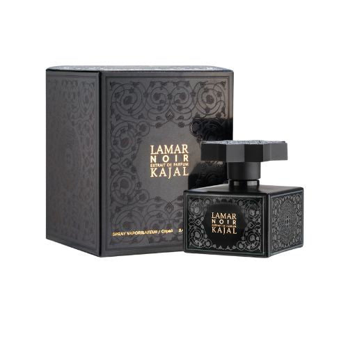 Kajal - Lamar Noir Extrait De Parfum Unisex 100ML - למאר נואר אקסטרייט דה פרפיום יוניסקס 100 מ"ל - קג'אל - pharm2u