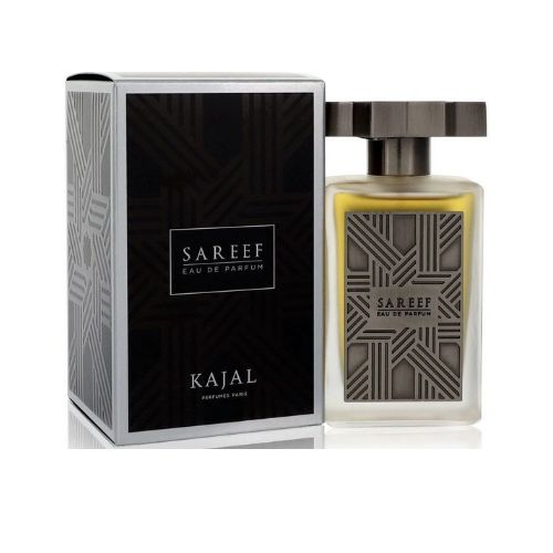 Kajal - Sareef EDP Unisex 100ML - סאריף אדפ יוניסקס 100 מ"ל - קג'אל - pharm2u 