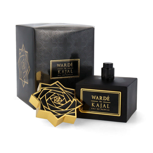 Kajal - Warde EDP Unisex 100ML - וורדה אדפ יוניסקס 100 מ"ל - קג'אל - pharm2u 