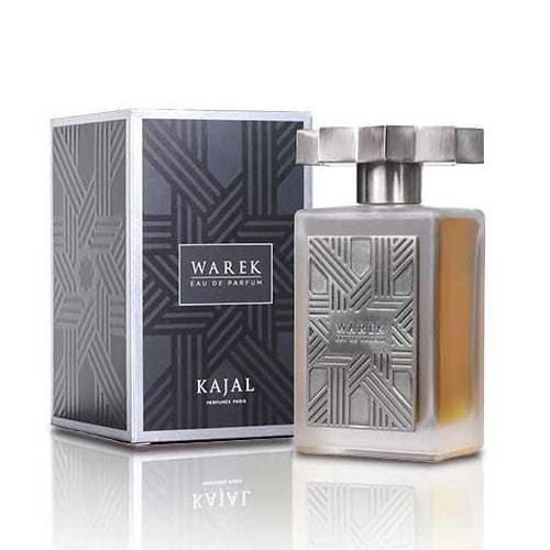 Kajal - Warik EDP Unisex 100ML - וואריק אדפ יוניסקס 100 מ"ל - קג'אל - pharm2u 