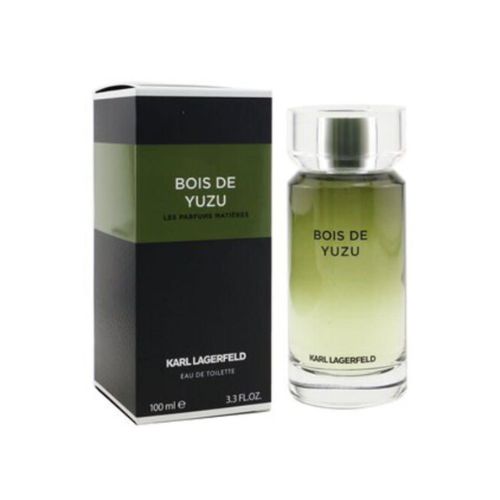 Karl Lagerfeld - Bois De Yuzu EDT For Men 100ML - בויס דה יוזו אדט לגבר 100 מ"ל - קארל לגרפלד - pharm2u 