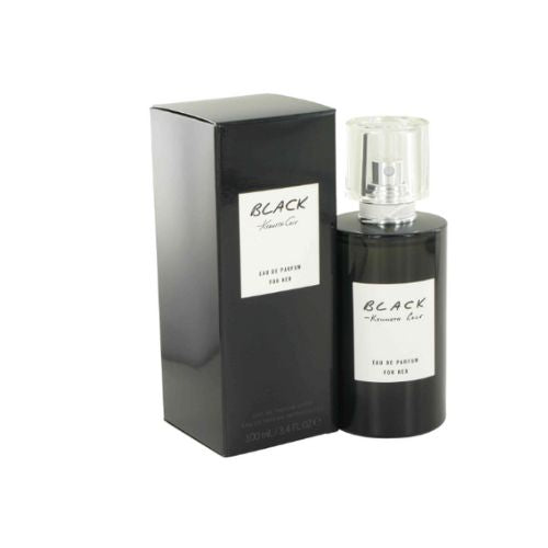 Kenneth Cole - Black EDP For Women 100ML - בלאק אדפ לאישה 100 מ"ל - קנת קול - pharm2u 