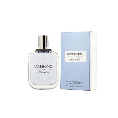 Kenneth Cole - Legacy EDT For Men 100ML - לגאסי אדט לגבר 100 מ"ל - קנת קול - pharm2u 