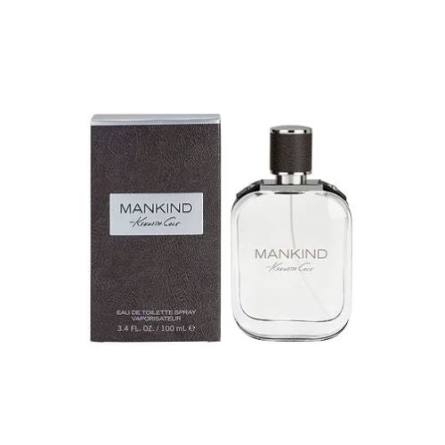 Kenneth Cole - Mankind EDT For Men 100ML - מאנקינד אדט לגבר 100 מ"ל - קנת קול - pharm2u 