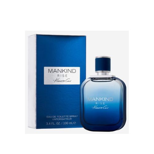 Kenneth Cole - Mankind Rise EDT For Men 100ML - מאנקינד רייז אדט לגבר 100 מ"ל - קנת קול - pharm2u 
