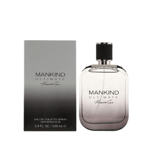 Kenneth Cole - Mankind Ultimate EDT For Men 100ML - מאנקינד אולטימייט אדט לגבר 100 מ"ל - קנת קול - pharm2u 