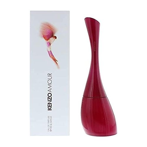 Kenzo - Kenzo Amour EDP For Women 100ML - אמור אדפ לאישה 100 מ"ל - קנזו - pharm2u 
