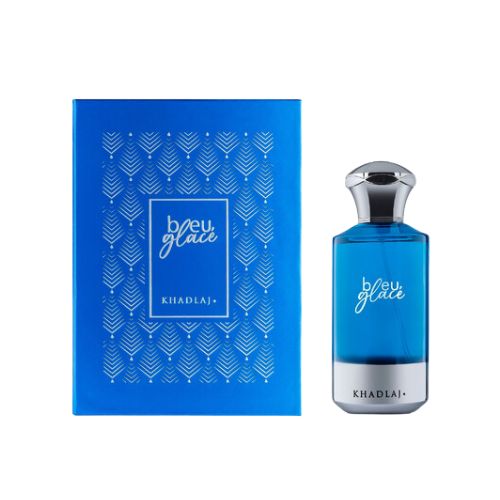 Khadlaj - Bleu Glace Extrait De Parfum For Men 100ML - בלו גלייס אקסטרייט דה פרפיום לגבר 100 מ"ל - קאדלאג' - pharm2u 