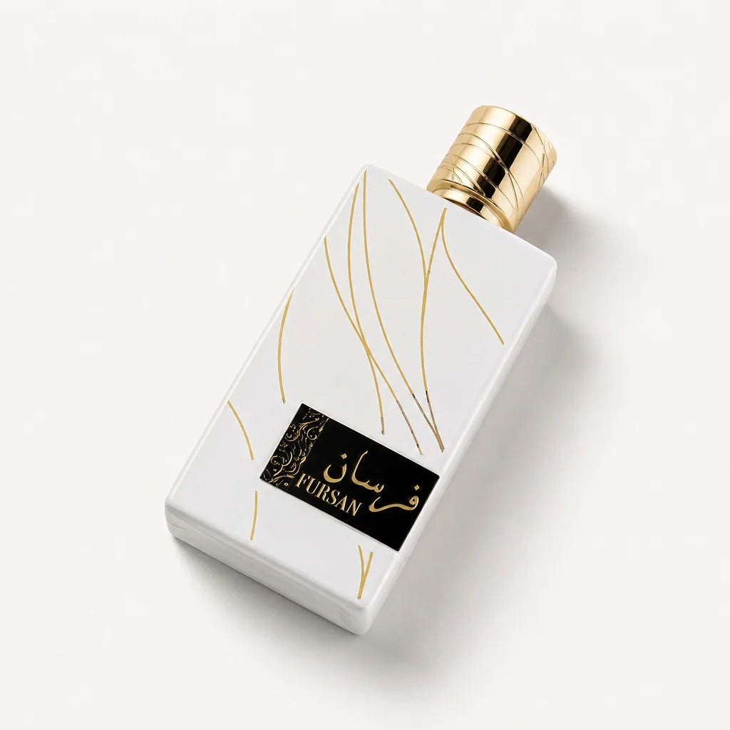 Khadlaj - Fursan White EDP Unisex 100ML - פורסן ווייט אדפ יוניסקס 100 מ"ל - קאדלאג' - pharm2u