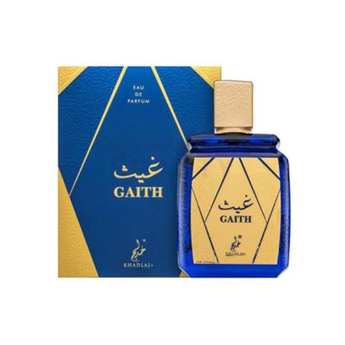 Khadlaj - Gaith EDP Unisex 100ML - גיית' אדפ יוניסקס 100 מ"ל - קאדלאג' - pharm2u 