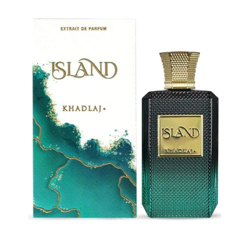 Khadlaj - Island EDP Unisex 100ML - איילנד אדפ יוניסקס 100 מ"ל - קאדלאג' - pharm2u 