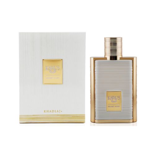 Khadlaj - Karus Secret Musk EDP For Women 100ML - קארוס סיקרט מאסק אדפ לאישה 100 מ"ל - קאדלאג' - pharm2u 