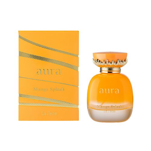 Khadlaj - La Fede Aura Manga Splash EDP For Women 100ML - לה פדה אאורה מנגה ספלאש אדפ יוניסקס 100 מ"ל - קאדלאג' - pharm2u 