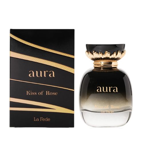 Khadlaj - La Fede Kiss Of Rose EDP For Women 100ML - לה פדה קיס אוף רוז אדפ לאישה 100 מ"ל - קאדלאג' - pharm2u 