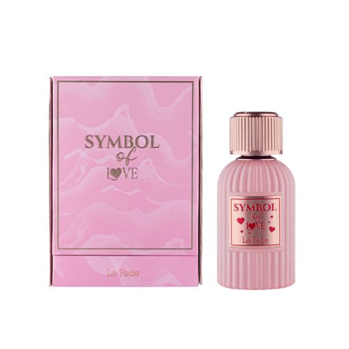 Khadlaj - La Fede Symbol Of Love EDP For Women 100ML - לה פדה סימבול אוף לאב אדפ לאישה 100 מ"ל - קאדלאג' - pharm2u 