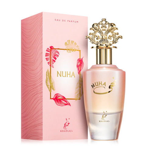 Khadlaj - Nuha EDP For Women 85ML - נוהה אדפ לאישה 85 מ"ל - קאדלאג' - pharm2u 