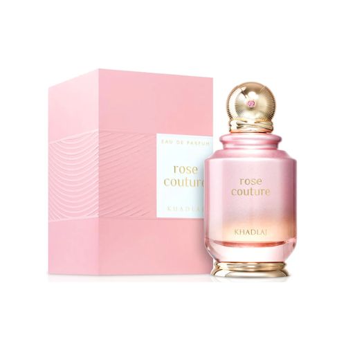 Khadlaj - Rose Couture EDP For Women 100ML - רוז קוטור אדפ לאישה 100 מ"ל - קאדלאג' - pharm2u 