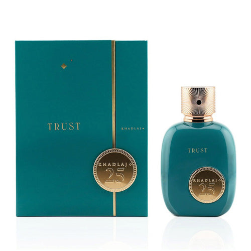 Khadlaj - Trust EDP For Women 100ML - טראסט אדפ לאישה 100 מ"ל - קאדלאג' - pharm2u 