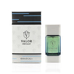 Khadlaj - Valor Chivalry EDP For Men 100ML - ואלור שיבאלרי אדפ לגבר 100 מ"ל - קאדלאג' - pharm2u 