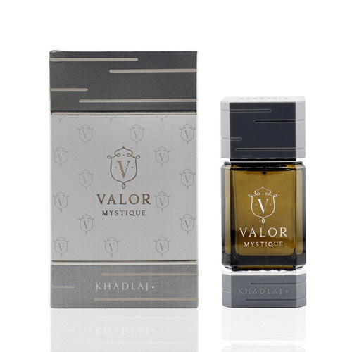 Khadlaj - Valor Mystique EDP For Men 100ML - ואלור מיסטיק אדפ לגבר 100 מ"ל - קאדלאג' - pharm2u 