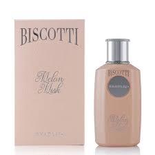 Khadlaj biscotti melon musk EDP 100ml קאדלאג' ביסקוטי מלון מאסק בושם יוניסקס - pharm2u