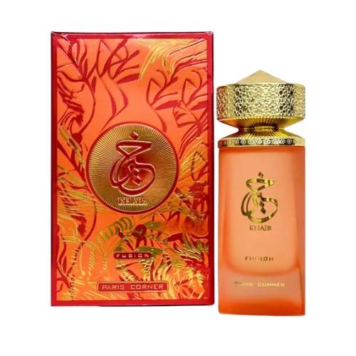 בשמי דיופ - Khair Fusion קהיר פיוזן מבית פריס קורנר יוניסקס א.ד.פ 100 מ"ל
