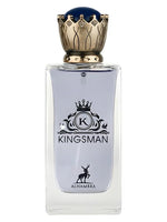 Kingsman Maison Alhambra EDP 30ml קינגסמן מייסון אלהמברה בושם לגבר - pharm2u 