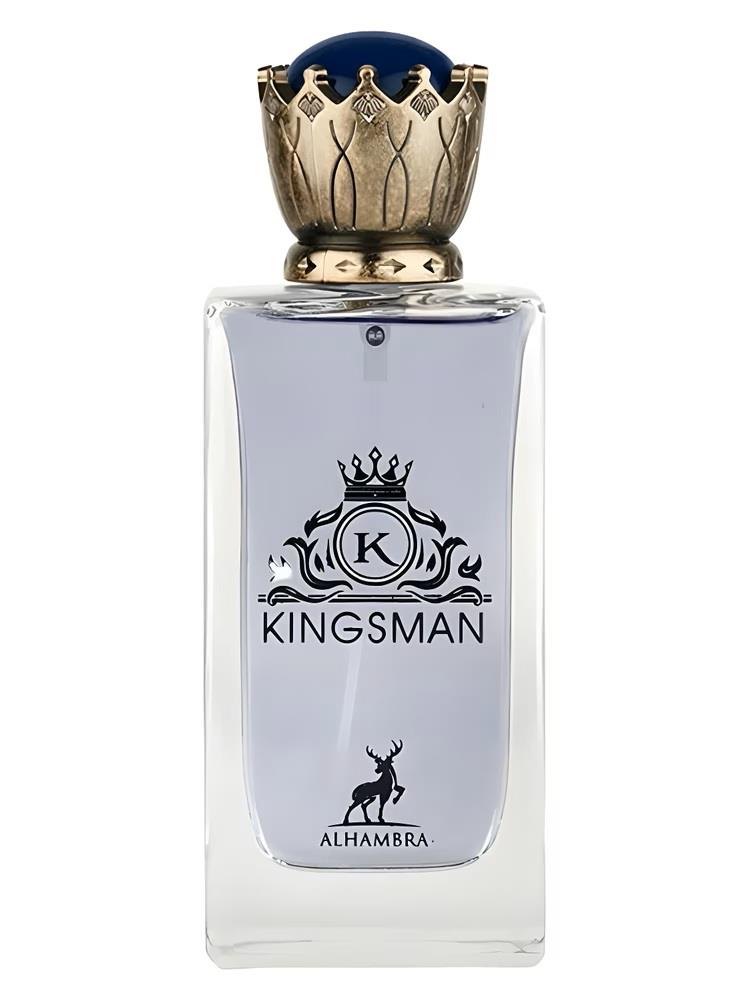 Kingsman Maison Alhambra EDP 30ml קינגסמן מייסון אלהמברה בושם לגבר - pharm2u 
