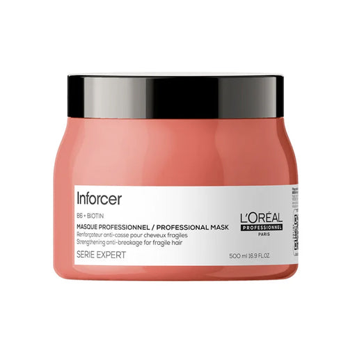 L'oreal Profession - Inforcer Mask 500ML - אינפורסר מסכה לשיער 500 מ"ל - לוריאל פרופשיונל - pharm2u 