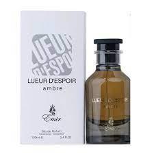 L'ueur Despoir Ambre Emir  לואר דספויר אמברה אמיר לגבר א.ד.פ 100 מ"ל - pharm2u 