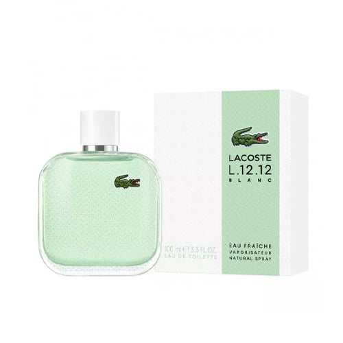 Lacoste - Blanc EDP For Men 100ML - בלאנק אדפ לגבר 100 מ"ל - לקוסט - pharm2u 