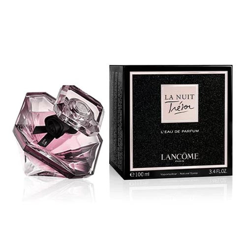 Lancome - La Nuit Tresor EDP For Women 100ML - לה נויט טרז'ור אדפ לאישה 100 מ"ל - לנקום - pharm2u 