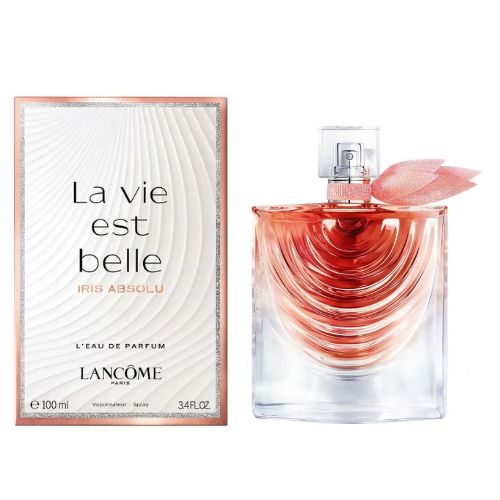 Lancome - La Vie Belle Iris Absolu EDP For Women 100ML - לה ויה בל איריס אבסולו אדפ לאישה 100 מ"ל - לנקום - pharm2u 