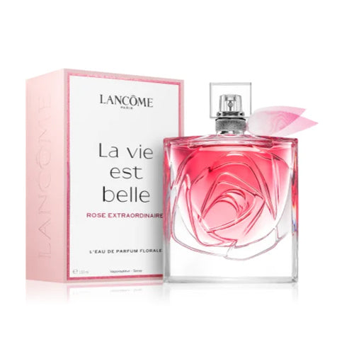 Lancome - La Vie Est Belle Rose Extraordinaire EDP For Women 100ML - לה ויה בל רוז אקסטראורדינר אדפ לאישה 100 מ"ל - לנקום - pharm2u 
