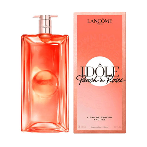 Lancome - Peach'n Roses EDP For Women 100ML - איידול פיץ' אנד רוזס אדפ לאישה 100 מ"ל - לנקום - pharm2u 