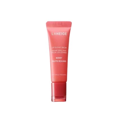 Laneige - Lip Glowy Balm Berry 10GR - שפתון זוהר ברי 10 גרם - לנייג' - pharm2u 
