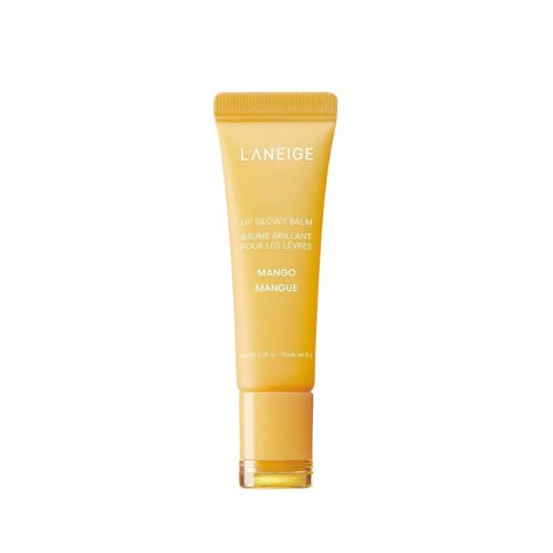 Laneige - Lip Glowy Balm Mango 10GR - שפתון זוהר מנגו 10 גרם - לנייג' - pharm2u 