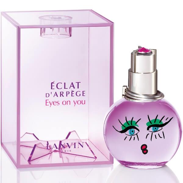 Lanvin Eyes On You EDP 50ml לנווין אייס און יו או דה פרפיום לאישה - pharm2u 
